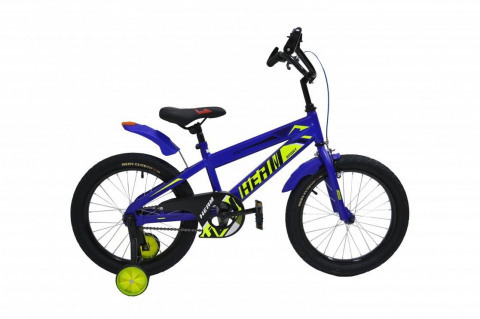 Heam Sport 16 Синий/Жёлтый