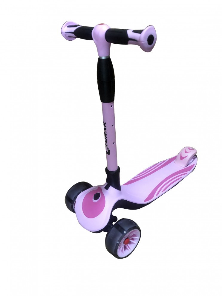 Самокат-кикборд Lorak KB601, код 77601