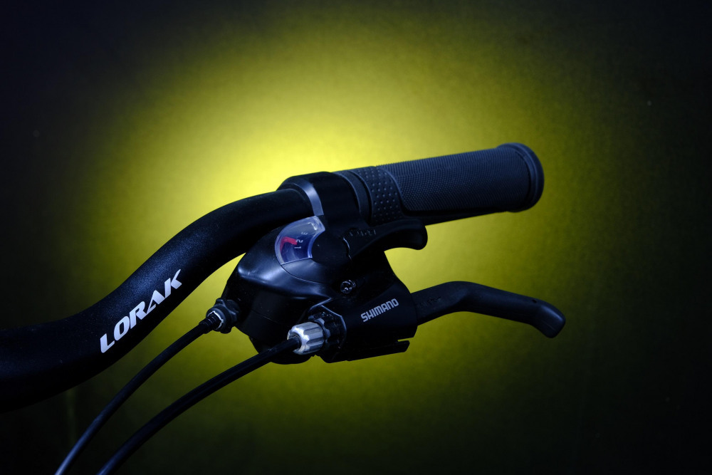 Lorak Glory 100 Голубой рама 15 (на рост 141-160)