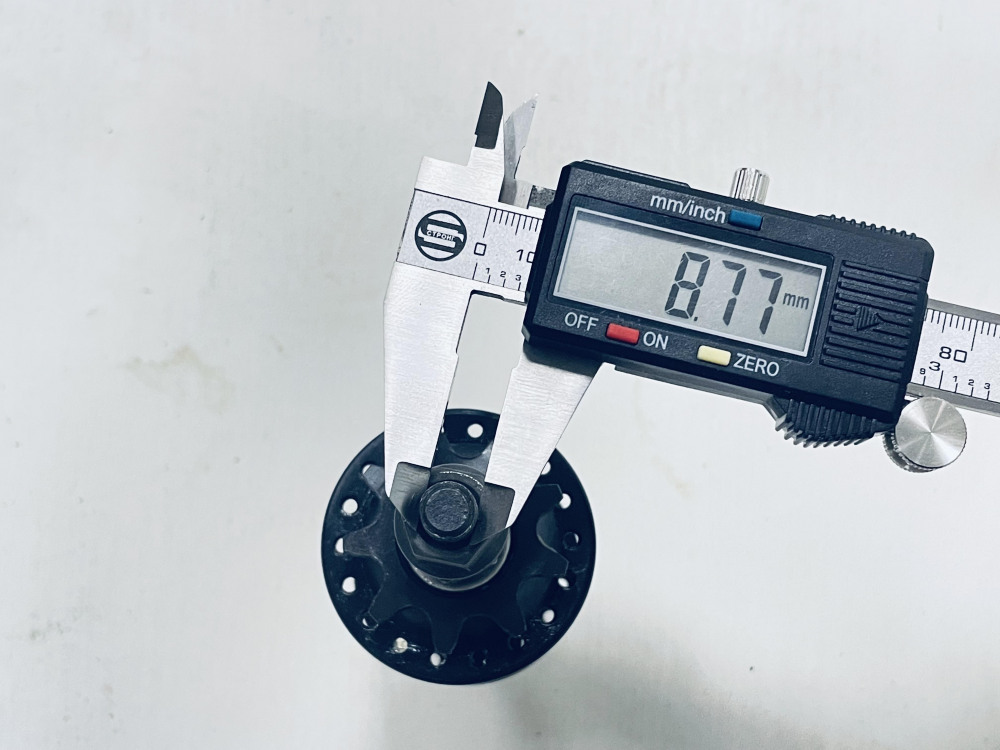 Втулка задняя BMX Shunfeng SF-HB38R 36H драйвер, код 41551