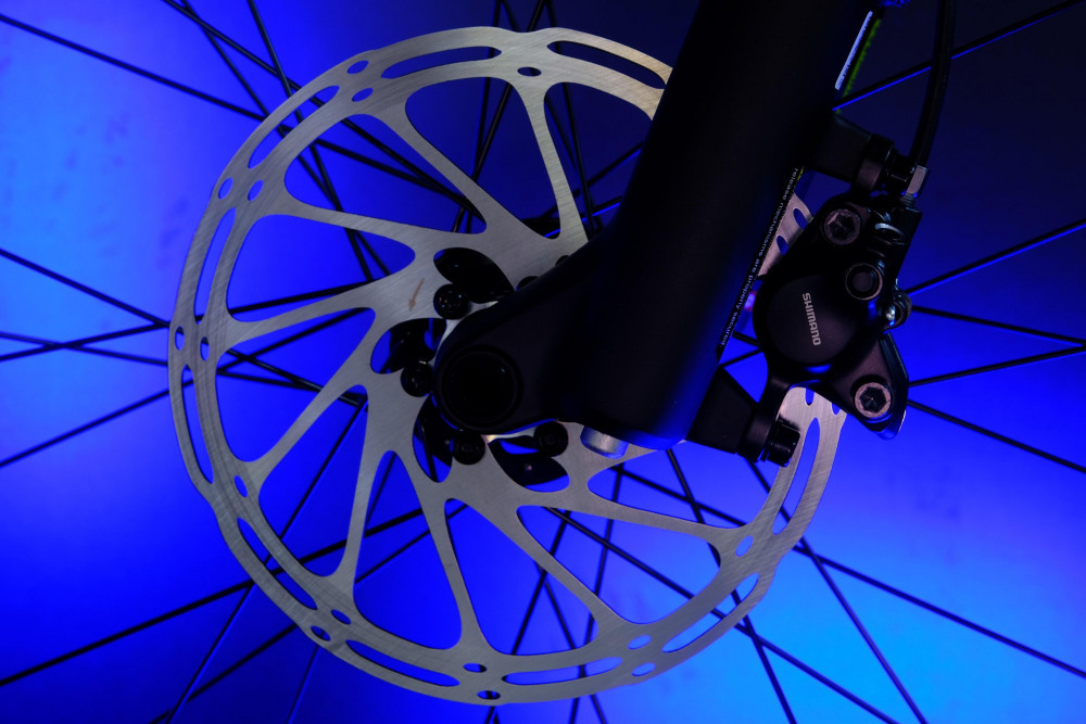 LORAK Sel 9780 SE Матовый Чёрный 19р (на рост 171-182)