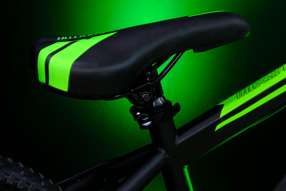 MIXSTAR N20 Чёрный/Зелёный