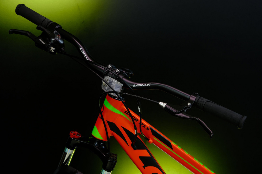 LORAK RACE 27,5 Матовый Оранжевый