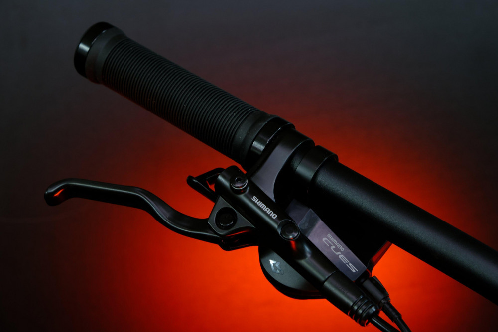 LORAK Sel 9900 Матовый Чёрный 23р (на рост 189-205)