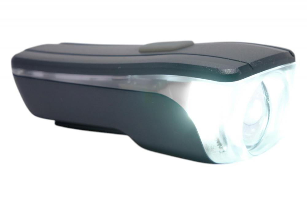 Фара передняя с USB зарядкой X-162, код 41650